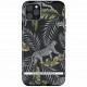 Чехол Richmond & Finch FW20 для iPhone 12 Pro Max, цвет "Серебристые джунгли" (Silver Jungle) (R43013)