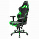 Компьютерное кресло DXRacer OH/RV131/NE, цвет Черный/Зеленый (OH/RV131/NE)