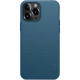 Nillkin для iPhone 13 Pro чехол Frosted Shield Pro Magnetic Blue