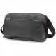 Сумка Tomtoc Shoulder Bag для Nintendo Switch & OLED, цвет Черный (A0532D1)