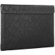 Чехол-конверт Alexander Rhombus Edition для MacBook Pro 16" из натуральной кожи, цвет Черный