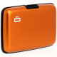 Алюминиевый кошелек Ogon Stockholm Wallet, цвет Оранжевый (ST orange)