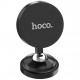Магнитный держатель Hoco CA36 Dashboard Metal Magnetic на клеящейся платформе, цвет Черный