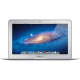 Ноутбук Apple MacBook Air 11.6" 128 ГБ, цвет Серебристый (MD711RU/B)