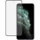 Защитное стекло Hardiz Premium Tempered Glass Full Screen Cover для iPhone 11 Pro Max/XS Max с черной рамкой (HRD185201)