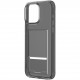 Чехол Uniq Air Fender ID (cardslot) для iPhone 15 Pro, цвет Серый (IP6.1P(2023)-AFIDGTNT)