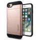 Чехол Spigen Slim Armor CS для iPhone 7/8, цвет "Розовое золото" (042CS20454)