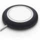 Силиконовый держатель Elago MagSafe Pad для зарядного устройства iPhone (без ЗУ и кабеля), цвет Черный (EMSPAD1-BK)