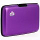 Алюминиевый кошелек Ogon Stockholm Wallet, цвет Пурпурный (ST purple)