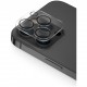 Защитное стекло Uniq Optix Camera Lens protector 0.25 мм для камеры iPhone 13 Pro/13 Pro Max, цвет Прозрачный (Clear) (IP13P-13PM-LENSCLR)