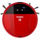 Робот-пылесос Panda i5, цвет Красный
