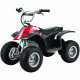 Электроквадроцикл Razor Dirt Quad, цвет Черный (0845423014124)