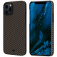 Чехол Pitaka MagEZ Case для iPhone 12 Pro, цвет Черный/Золотой (Twill) (KI1206P)
