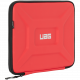 Чехол-папка Urban Armor Gear (UAG) Medium Sleeve для ноутбуков 13", цвет Красный (981890119393)