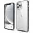 Чехол Elago Hybrid case для iPhone 12/12 Pro, цвет Черный (ES12HB61-BK)