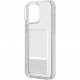 Чехол Uniq Air Fender ID (cardslot) для iPhone 15 Pro, цвет Прозрачный (IP6.1P(2023)-AFIDTRAN)