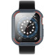 Чехол Nillkin Crash Bumper case для Apple Watch 4/5/6/SE 40 мм, цвет Серый (6902048214675)