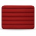 Чехол Bustha Puffer 3.0 Sleeve Nylo/Leather для MacBook Air/Pro 13&quot;/14&quot; (18/22), цвет Румяна (Rouge) (BST755310)
