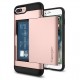 Чехол Spigen Slim Armor CS для iPhone 7 Plus/8 Plus, цвет "Розовое золото" (043CS20527)