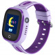 Умные детские часы Smart Baby Watch DF31G, цвет Фиолетовый (BT018288)