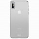 Чехол Baseus Wing Case для iPhone X/XS, цвет Белый (WIAPIPH58-E02)