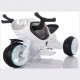 Электромотоцикл RiverToys MOTO HC-1388, цвет Белый (HC-1388-WHITE)
