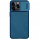 Чехол Nillkin CamShield Pro Magnetic для iPhone 13 Pro Max, цвет Синий (6902048223271)