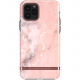Чехол Richmond & Finch Freedom для iPhone 11 Pro Max, цвет "Розовый мрамор" (Pink Marble) (IP265-114)