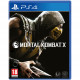 Игра Mortal Kombat X (русские субтитры) для PS4