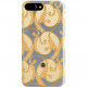 Чехол Revested Silk collection для iPhone 7 Plus/8 Plus, цвет "Флорентийское золото" (CV-GF027P0021)
