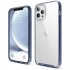 Чехол Elago Hybrid case для iPhone 12/12 Pro, цвет Синий (ES12HB61-JIN)