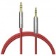 Аудиокабель Anker Auxiliary Audio Cable 1.2 м, цвет Красный (A7113091)