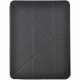 Чехол Uniq Transforma Rigor для iPad Pro 11 (2018) с отсеком для стилуса, цвет Черный (NPDP11(2018)-TRIGBLK)