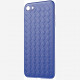 Чехол Baseus BV Weaving Case для iPhone 6 Plus/6S Plus, цвет Синий (WIAPIPH6SP-BV03)