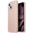 Чехол Uniq LINO для iPhone 13, цвет Розовый (IP6.1HYB(2021)-LINOPNK)