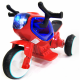 Электромотоцикл RiverToys MOTO HC-1388, цвет Красный (HC-1388-RED)
