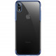 Чехол Baseus Shining Case для iPhone XR, цвет Синий (ARAPIPH61-MD03)