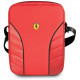 Сумка Ferrari Scuderia Tablet Bag для планшетов 10", цвет Красный (FESRBSH10RE)