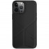 Чехол Uniq Transforma MagSafe для iPhone 14 Pro, цвет Черный (Black) (IP6.1P(2022)-TRSFMBLK)