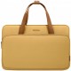 Сумка Tomtoc TheHer Laptop Shoulder bag H22 для ноутбуков 13.5", цвет Желтый (H22C1Y1)