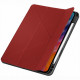 Чехол Uniq Transforma Rigor Anti-microbial для iPad Air 10.9" (2020) с отсеком для стилуса, цвет Красный (NPDA10.9(2020)-TRIGRED)
