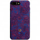 Чехол Revested Silk collection для iPhone 7 Plus/8 Plus, цвет "Пейсли" (CV-PY027P0045)