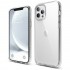 Чехол Elago Hybrid case для iPhone 12/12 Pro, цвет Прозрачный (ES12HB61-TR)