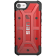 Чехол Urban Armor Gear (UAG) Plasma series для iPhone 6/6S/7/8/SE 2020, цвет Красный/Черный (IPH7/6S-L-MG)