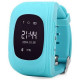 Умные детские часы Smart Baby Watch Q50, цвет Бирюзовый (349227)