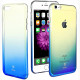 Чехол Baseus Glaze Case для iPhone 6 Plus/6S Plus, цвет Синий (WIAPIPH6SP-RL03)