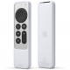 Чехол Elago R2 Slim для пульта Apple TV 2021, цвет Белый с синим свечением в темноте (ER2-21-LUBL)