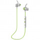 Наушники Baseus B16 Comma Bluetooth Earphone, цвет Серебристый/Зеленый (NGB16-06)