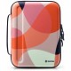 Чехол Tomtoc Sleeve case A06 для планшетов 9.7-11", цвет Смешанный оранжевый (A06-002M01)