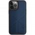 Чехол Uniq Transforma MagSafe для iPhone 14 Pro, цвет Синий (Blue) (IP6.1P(2022)-TRSFMBLU)